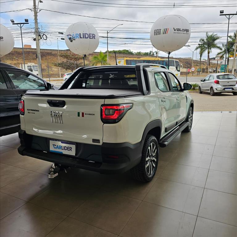STRADA 1.0 TURBO 200 FLEX RANCH CD CVT5