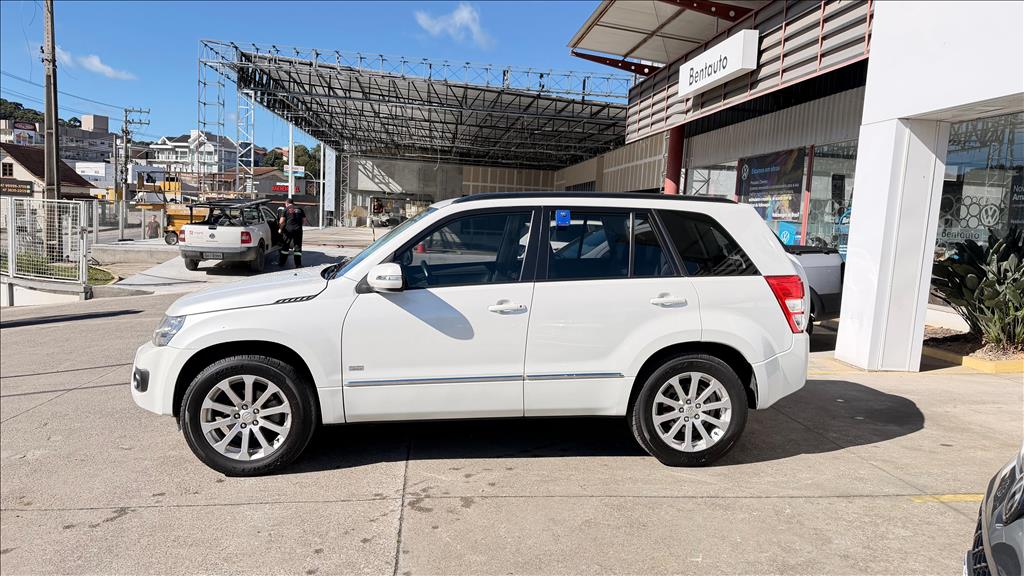 GRAND VITARA 2.0 4X2 16V GASOLINA 4P AUTOMÁTICO3