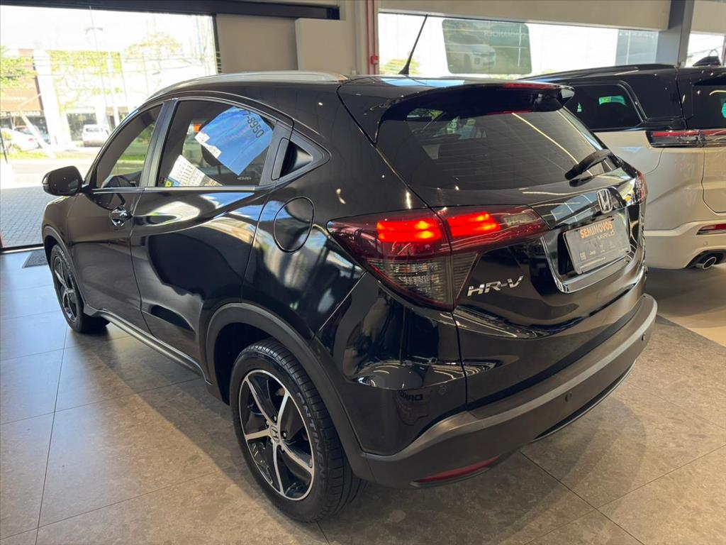 HR-V 1.8 16V FLEX EX 4P AUTOMÁTICO12