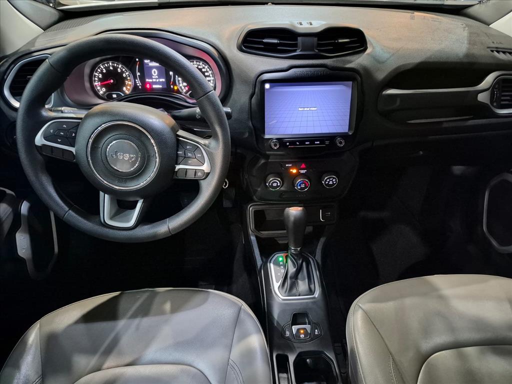 RENEGADE 1.8 16V FLEX 4P AUTOMÁTICO8