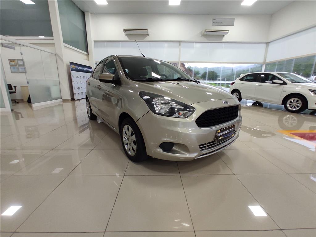 KA 1.0 TI-VCT FLEX SE MANUAL KA 1.0 TI-VCT FLEX SE MANUAL