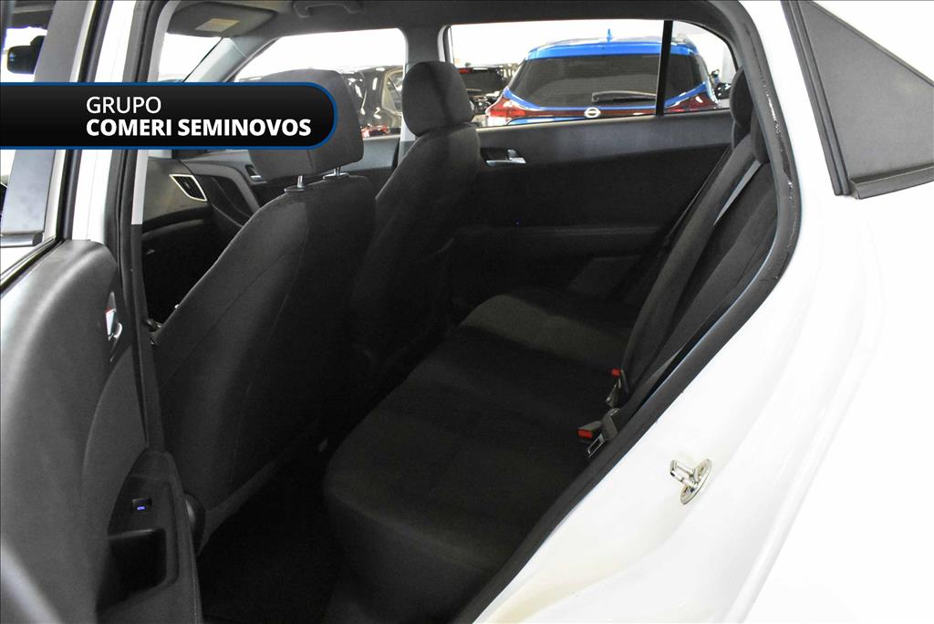 CRETA 1.6 16V FLEX PULSE PLUS AUTOMÁTICO16 CRETA 1.6 16V FLEX PULSE PLUS AUTOMÁTICO16