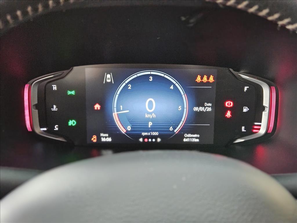 TORO 2.0 16V TURBO DIESEL RANCH 4WD AT94