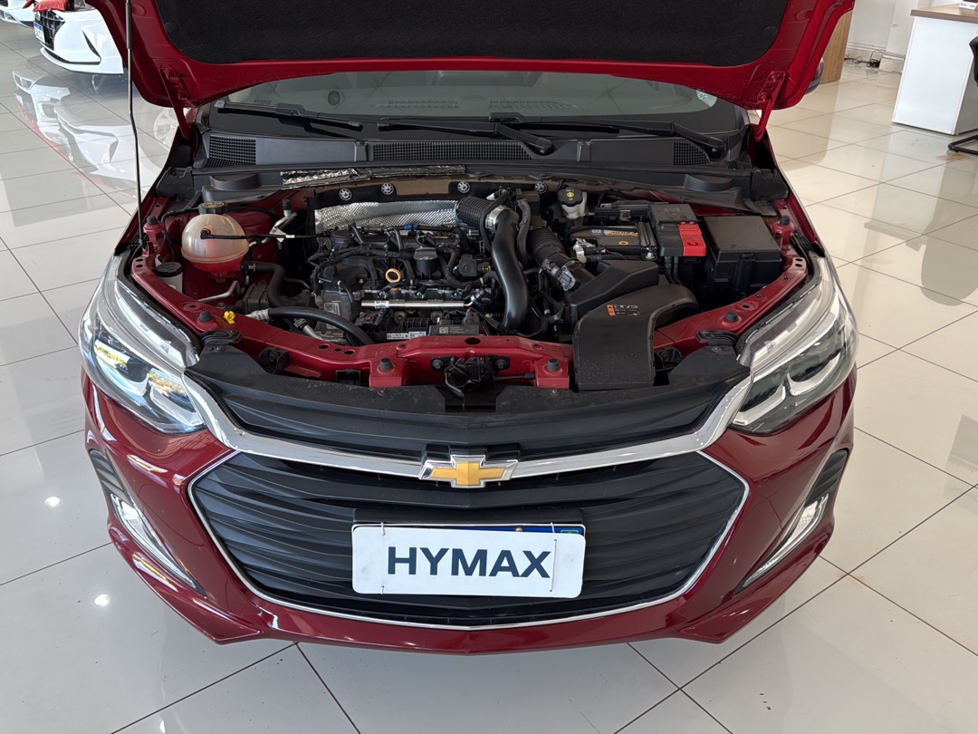 ONIX PLUS 1.0 TURBO FLEX AUTOMÁTICO13