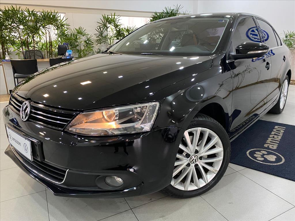 JETTA 2.0 TSI HIGHLINE 200CV GASOLINA 4P TIPTRONIC