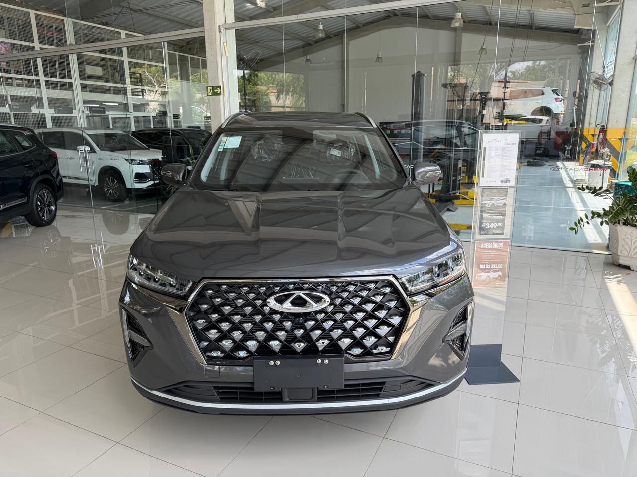 TIGGO 7 1.5 TCI TURBO FLEX SPORT CVT2