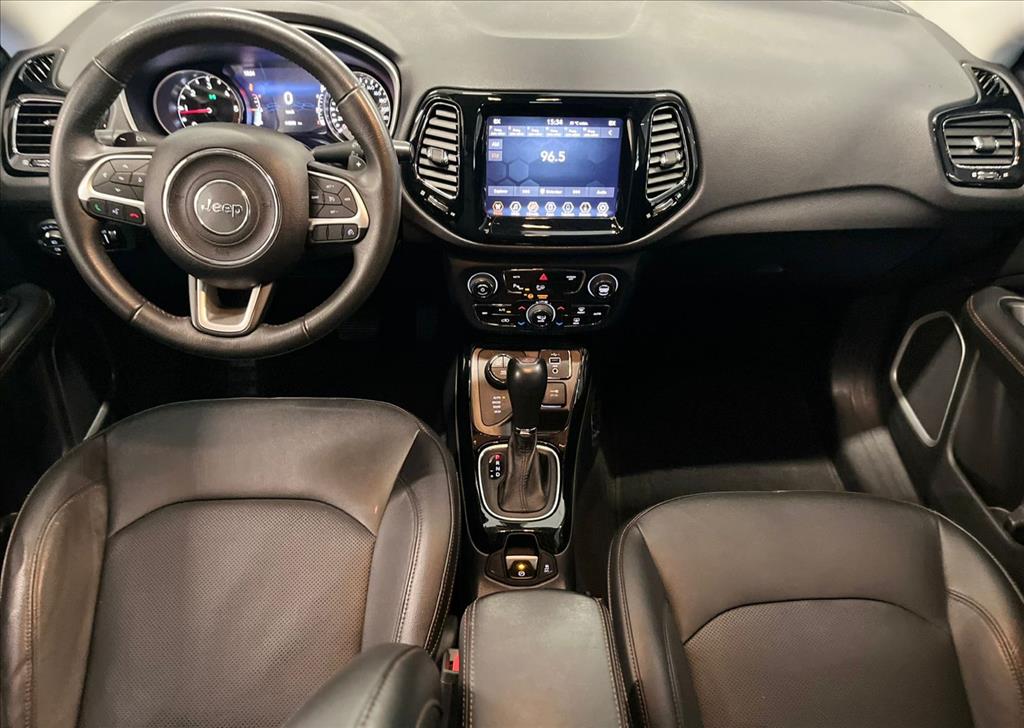 COMPASS 2.0 16V DIESEL LIMITED 4X4 AUTOMÁTICO COMPASS 2.0 16V DIESEL LIMITED 4X4 AUTOMÁTICO