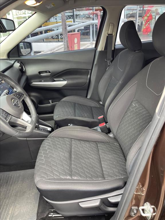 KICKS 1.6 16V FLEXSTART ADVANCE XTRONIC8