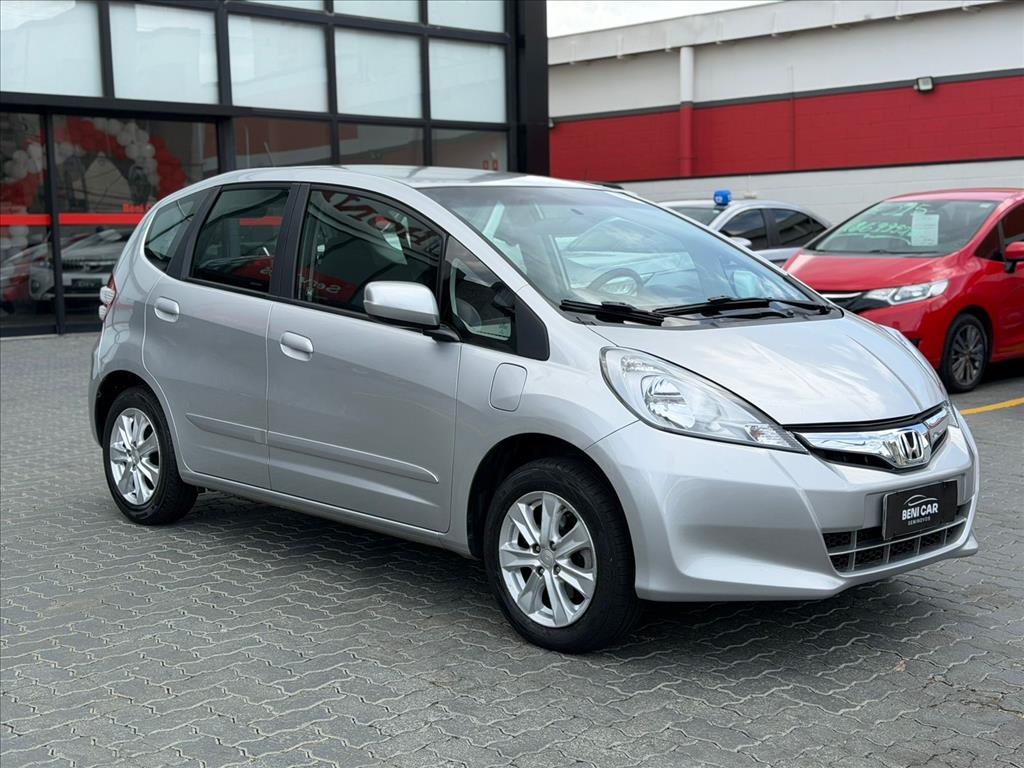 HONDA FIT 1.4 LX 16V FLEX 4P MANUAL
