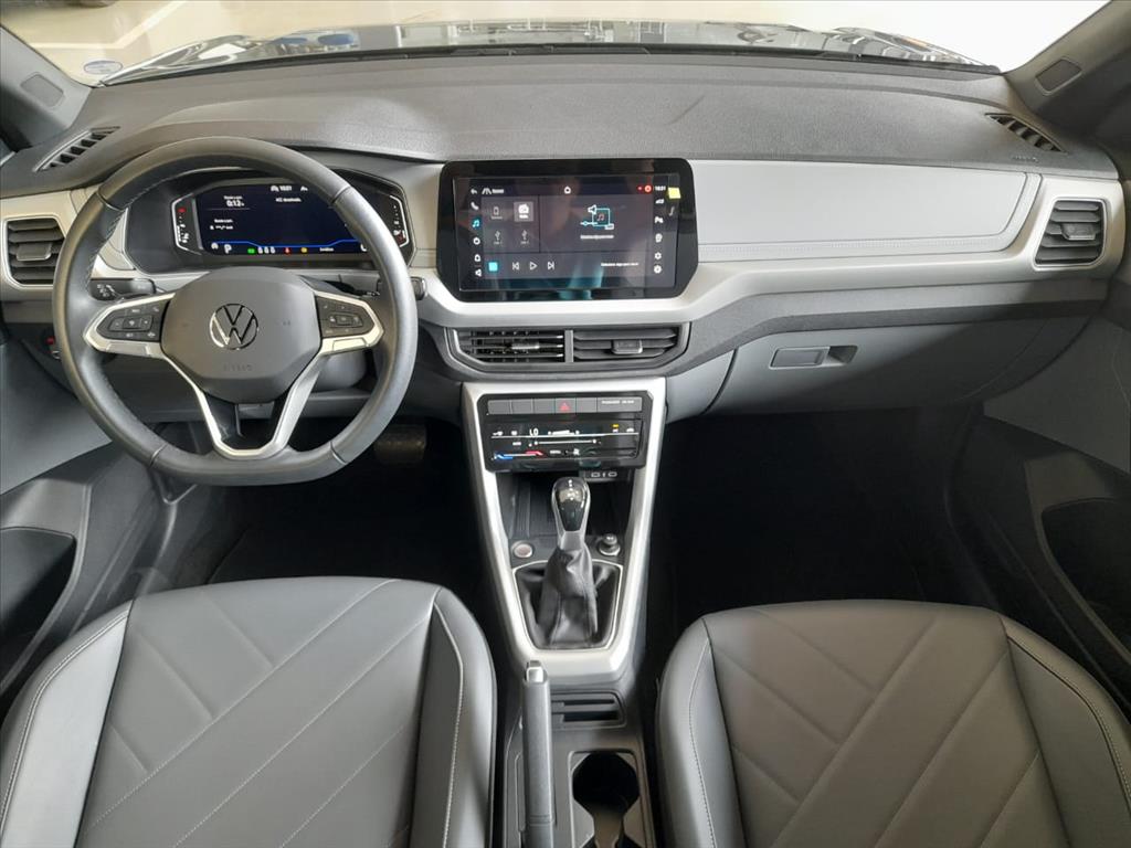 T-CROSS 1.0 200 TSI TOTAL FLEX COMFORTLINE AUTOMÁTICO8