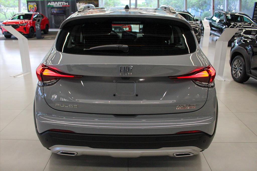 PULSE 1.0 TURBO 200 HYBRID AUDACE CVT6