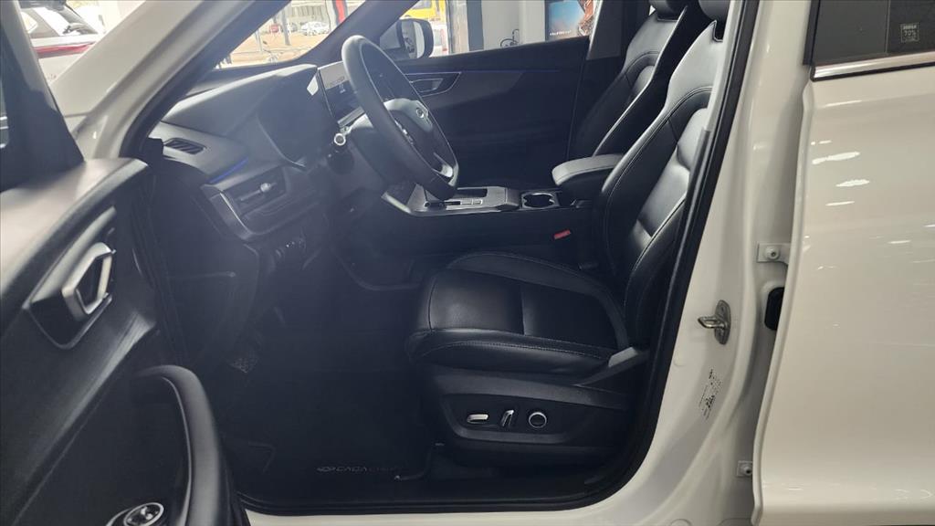 TIGGO 5X PRO 1.5 VVT TURBO iFLEX CVT
