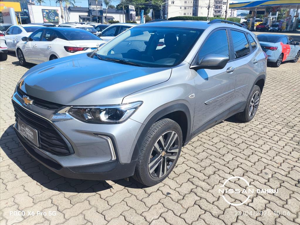 TRACKER 1.0 TURBO FLEX LT AUTOMÁTICO