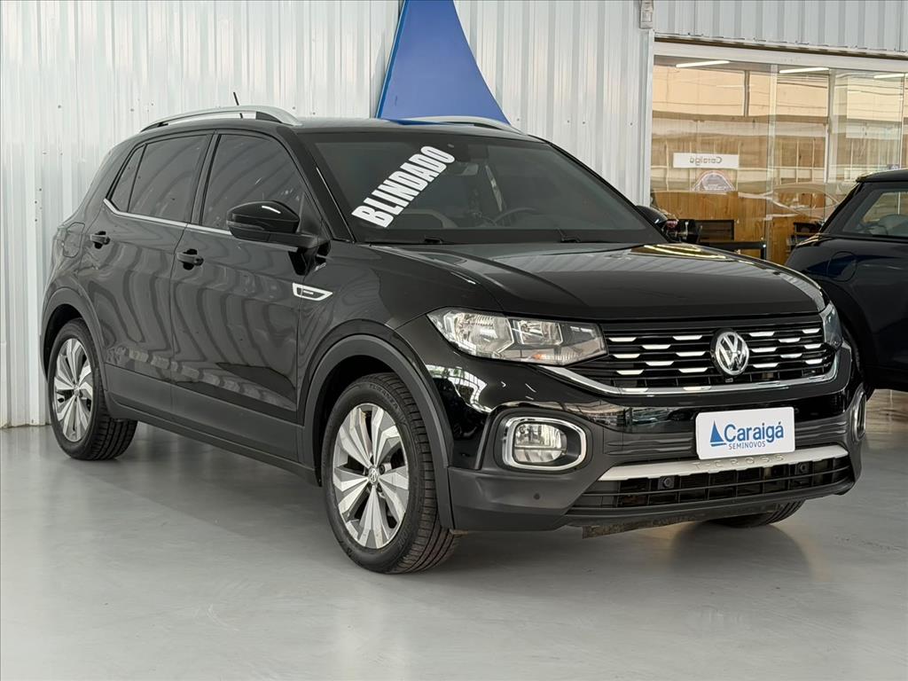 T-CROSS 1.4 250 TSI TOTAL FLEX HIGHLINE AUTOMÁTICO7