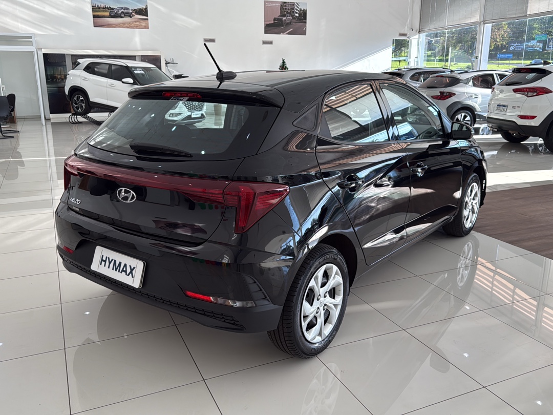 HB20 1.0 12V FLEX COMFORT MANUAL5