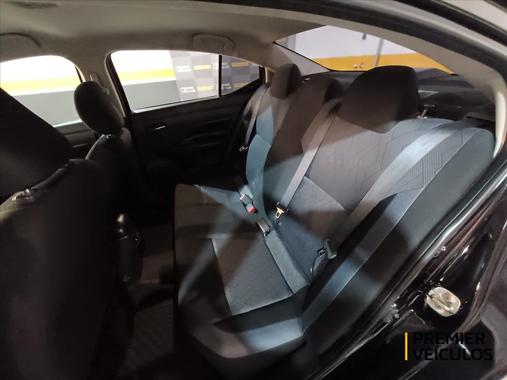 VERSA 1.6 16V FLEX ADVANCE XTRONIC3