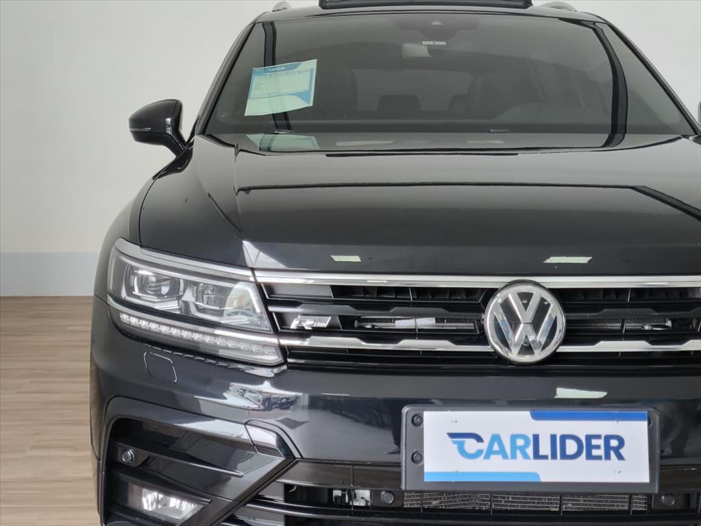 TIGUAN 2.0 350 TSI GASOLINA ALLSPACE R-LINE 4MOTION DSG2