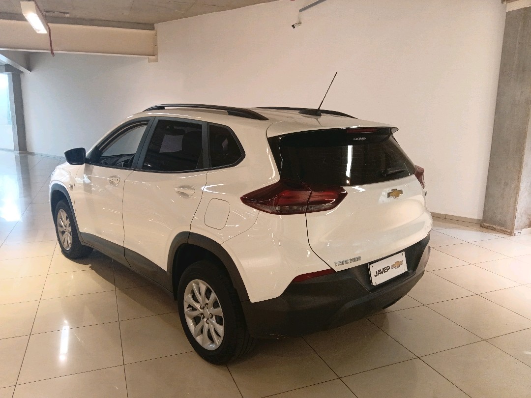 GM - Chevrolet-TRACKER-1.0 TURBO FLEX AUTOMÁTICO