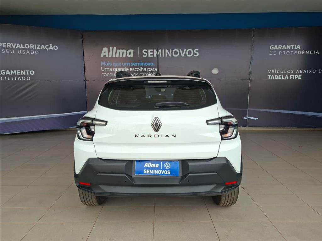 KARDIAN 1.0 TCE FLEX EVOLUTION EDC5