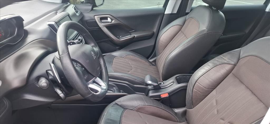 2008 1.6 16V FLEX GRIFFE 4P MANUAL7