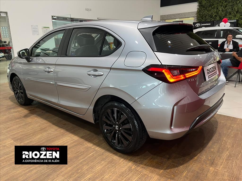 CITY 1.5 i-VTEC FLEX TOURING CVT3
