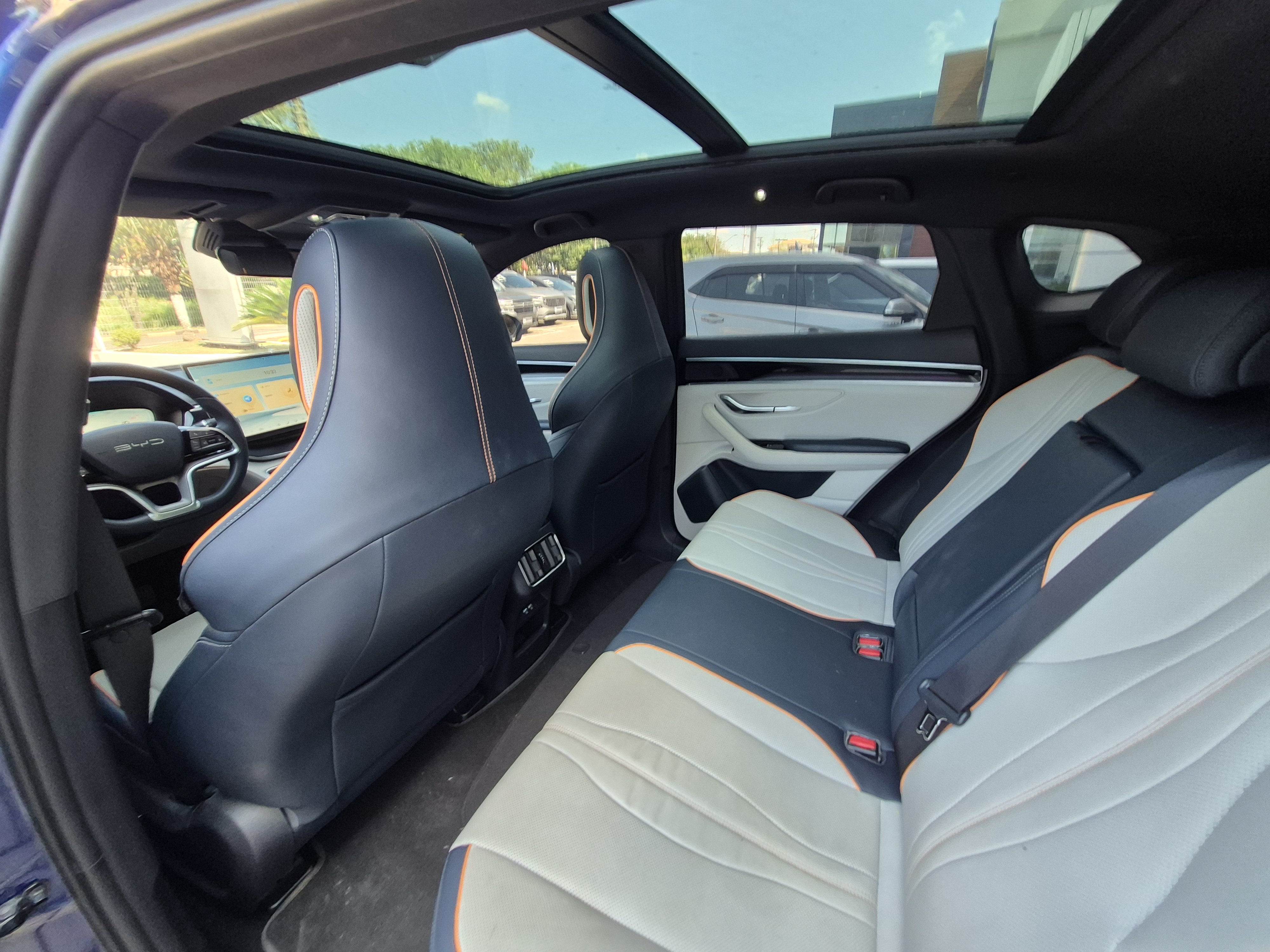 Foto ilustrativa do carro