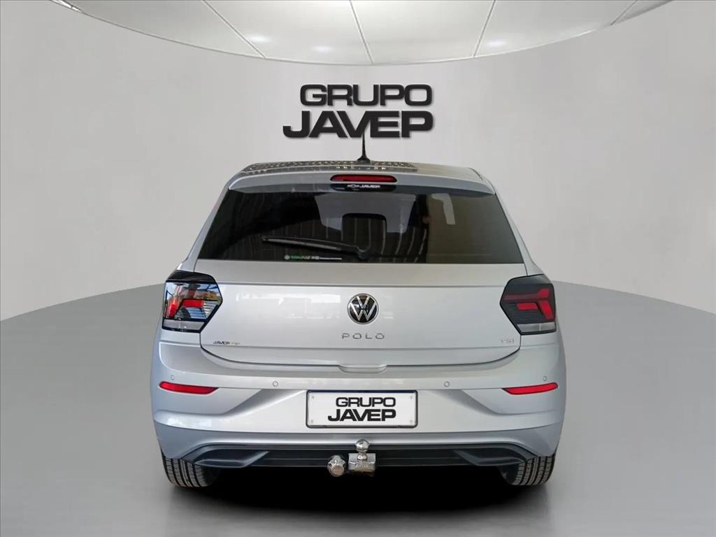 VW - Volkswagen-POLO-1.0 170 TSI HIGHLINE AUTOMÁTICO