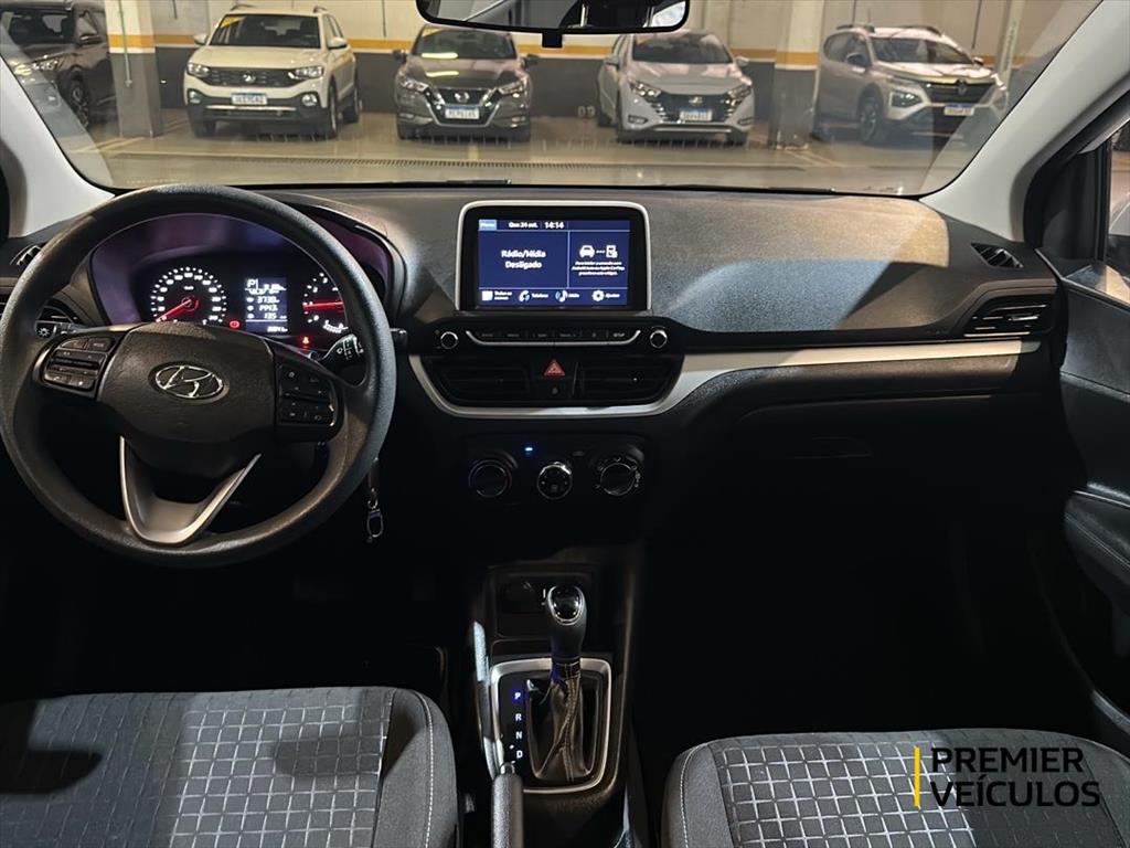 HB20 1.0 TGDI FLEX COMFORT AUTOMÁTICO