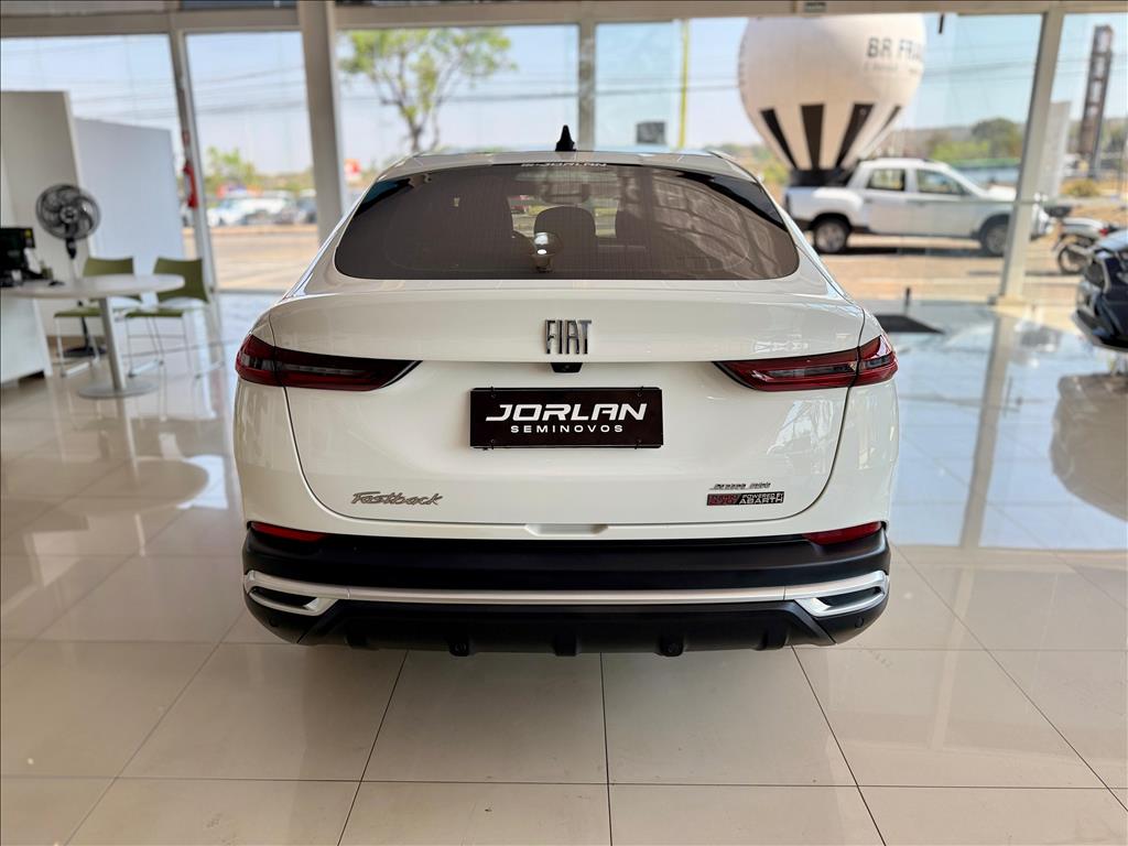 FASTBACK 1.3 TURBO 270 FLEX LIMITED EDITION AT6
