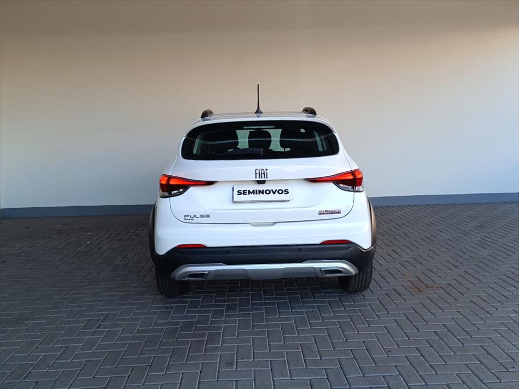 PULSE 1.0 TURBO 200 FLEX AUDACE CVT2