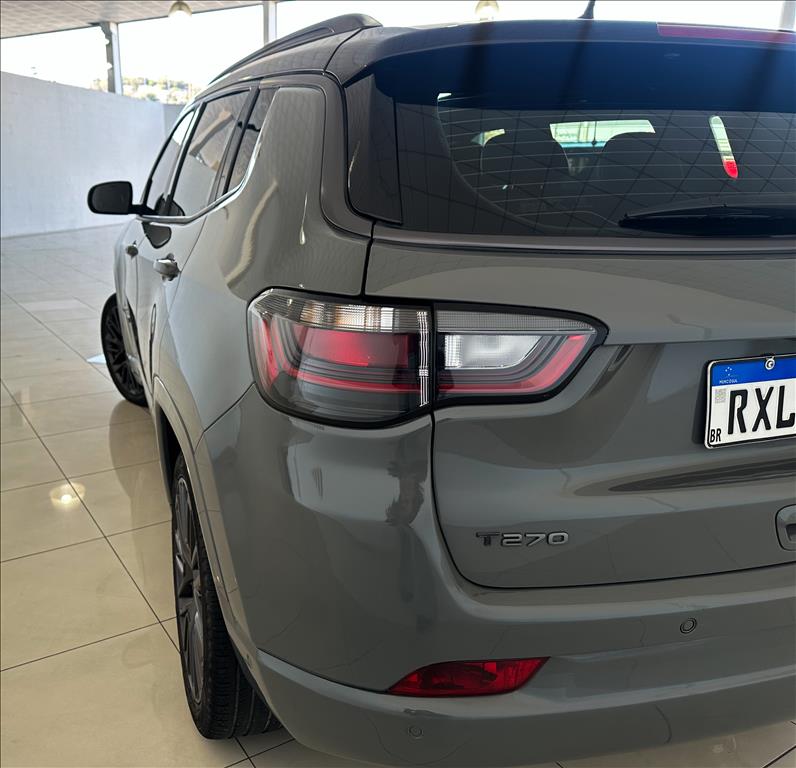 COMPASS 1.3 T270 TURBO FLEX LONGITUDE AT6