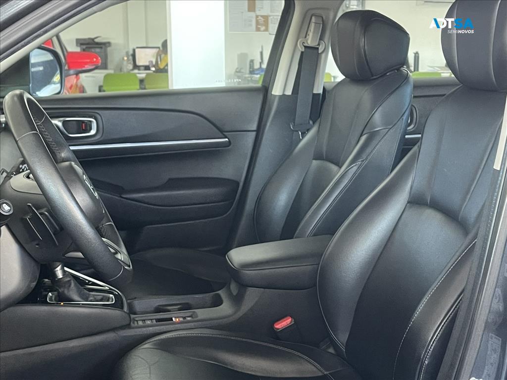 HONDA HR-V 1.5 DI I-VTEC FLEX EXL CVT