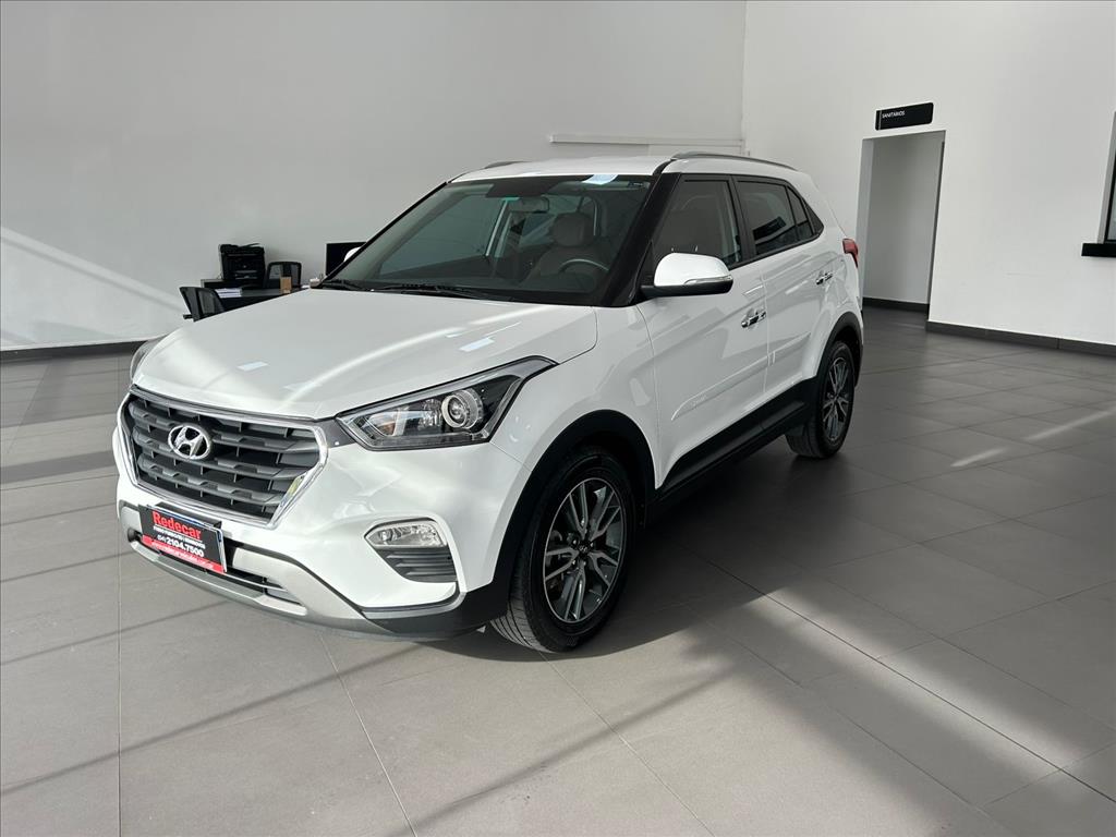 Hyundai-CRETA-2.0 16V FLEX PRESTIGE AUTOMÁTICO