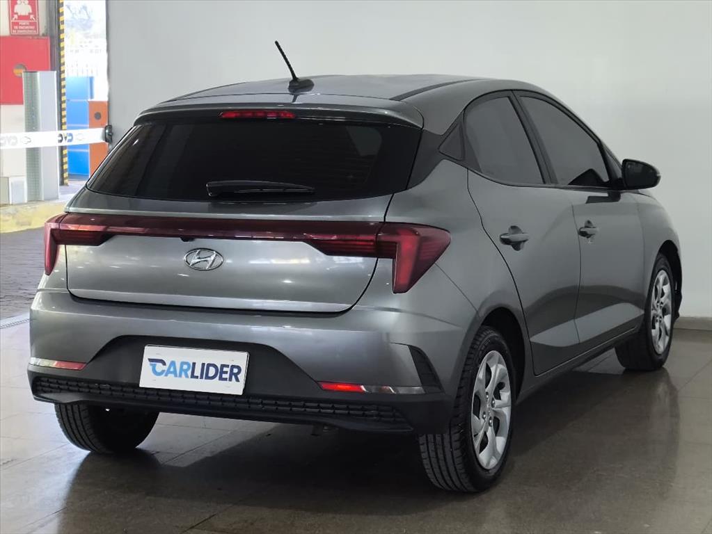 HB20 1.0 12V FLEX COMFORT MANUAL14