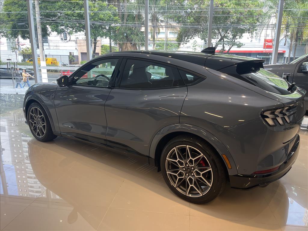 Ford-MUSTANG MACH-e-91 KW ELÉTRICO GT PERFORMANCE e-AWD