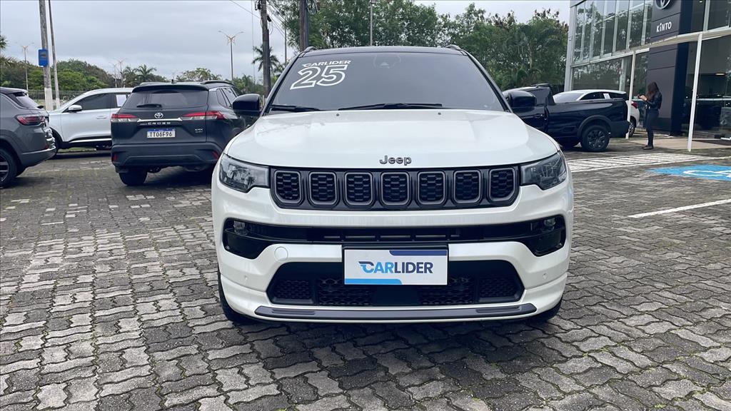 COMPASS 1.3 T270 TURBO FLEX S AT6