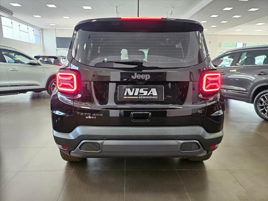 RENEGADE 1.3 T270 TURBO FLEX S 4X4 AT94