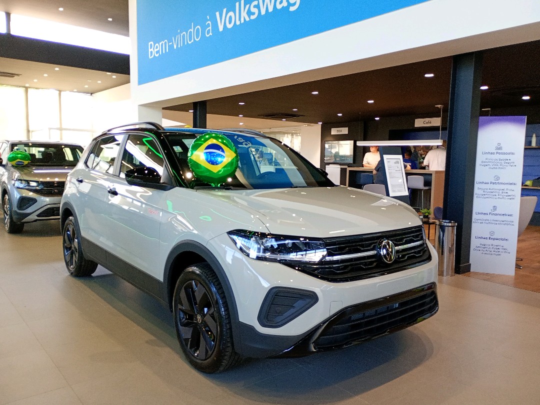 T-CROSS 1.0 200 TSI TOTAL FLEX AUTOMÁTICO0