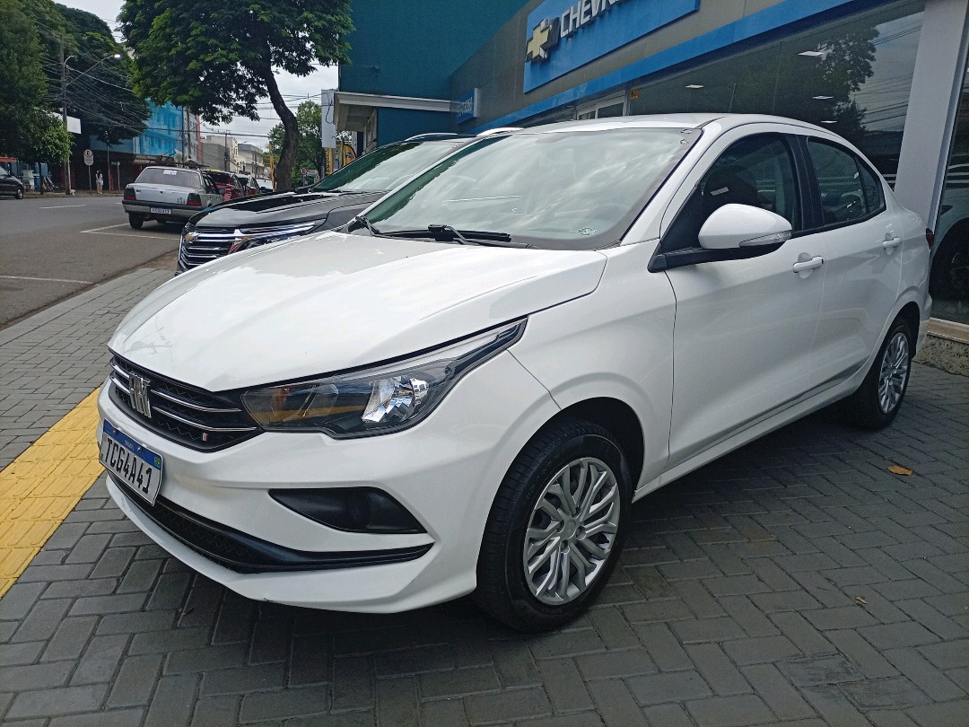 FIAT CRONOS 1.3 FIREFLY FLEX DRIVE MANUAL