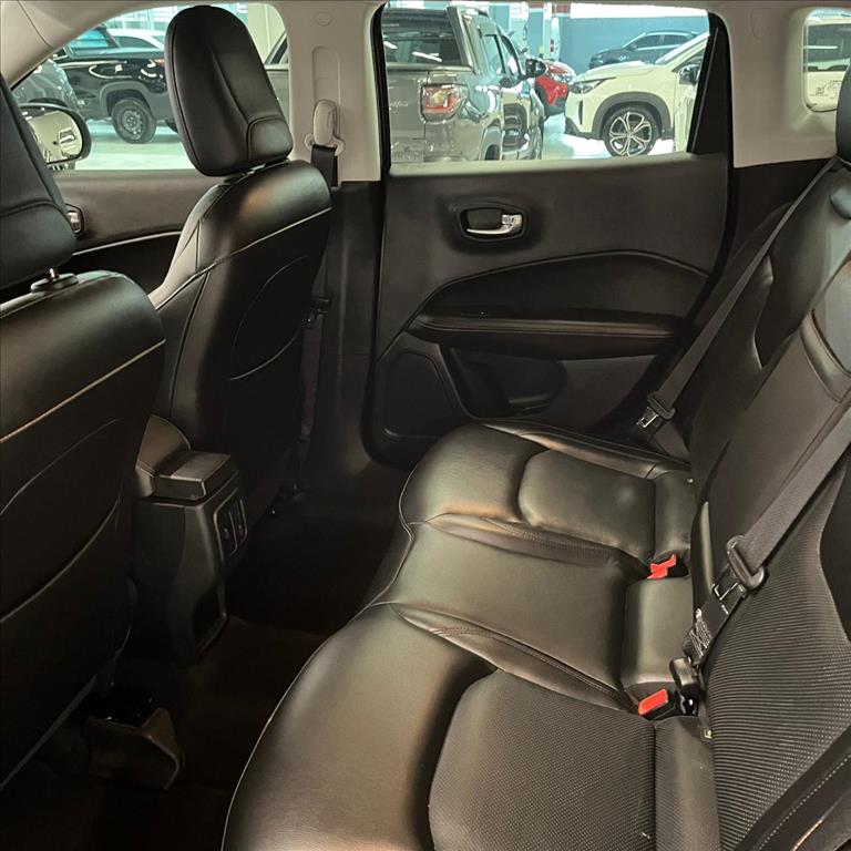 COMPASS 2.0 16V FLEX LONGITUDE AUTOMÁTICO9