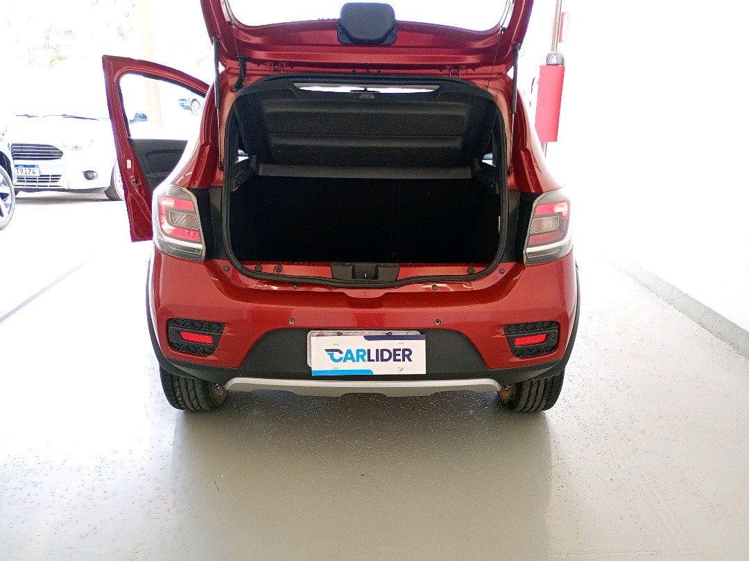 SANDERO 1.0 AUTHENTIQUE 16V FLEX 4P MANUAL10