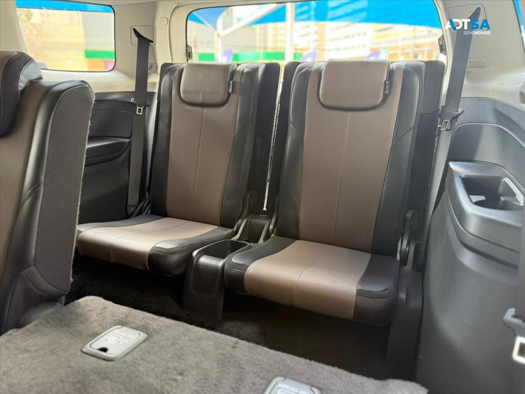 CHEVROLET TRAILBLAZER 2.8 16V TURBO DIESEL HIGH COUNTRY 7L 4X4 AUTOMÁTICO