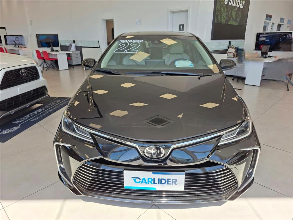COROLLA 2.0 VVT-IE FLEX ALTIS DIRECT SHIFT
