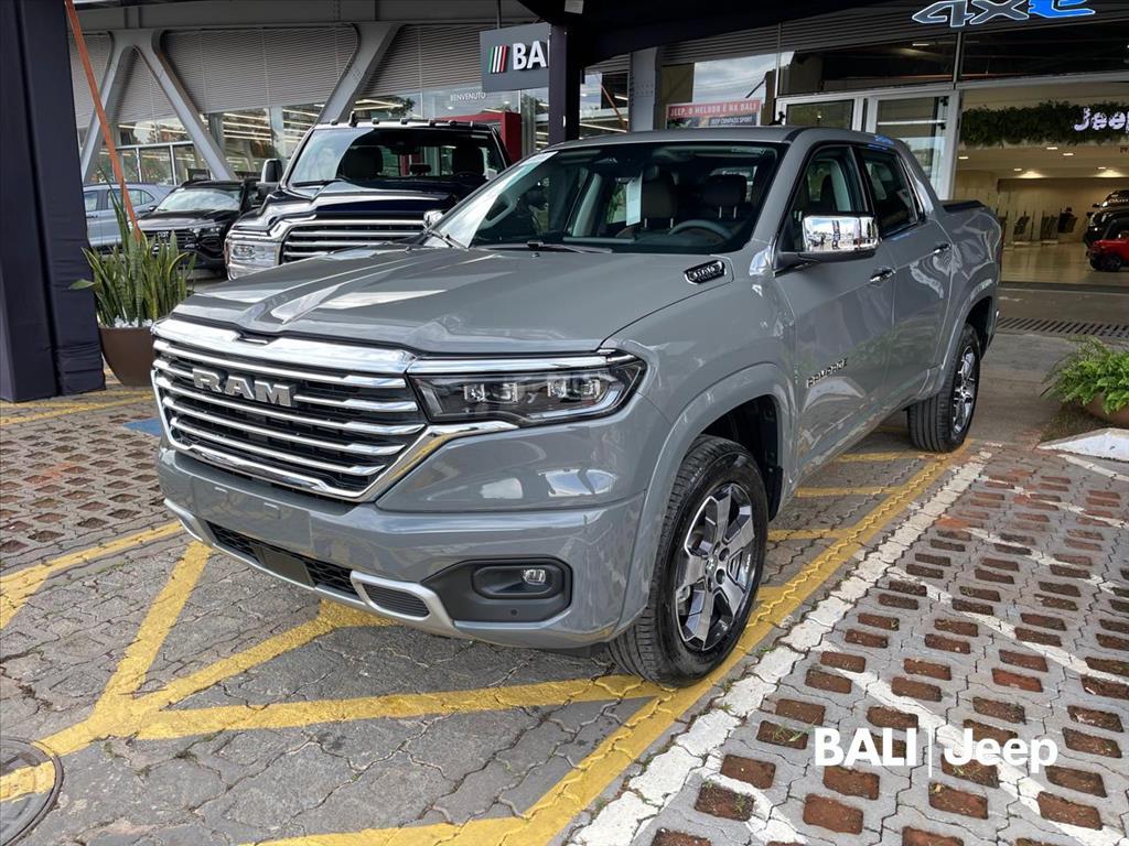 RAMPAGE 2.2 TURBO DIESEL LARAMIE 4X4 AUTOMÁTICO RAMPAGE 2.2 TURBO DIESEL LARAMIE 4X4 AUTOMÁTICO