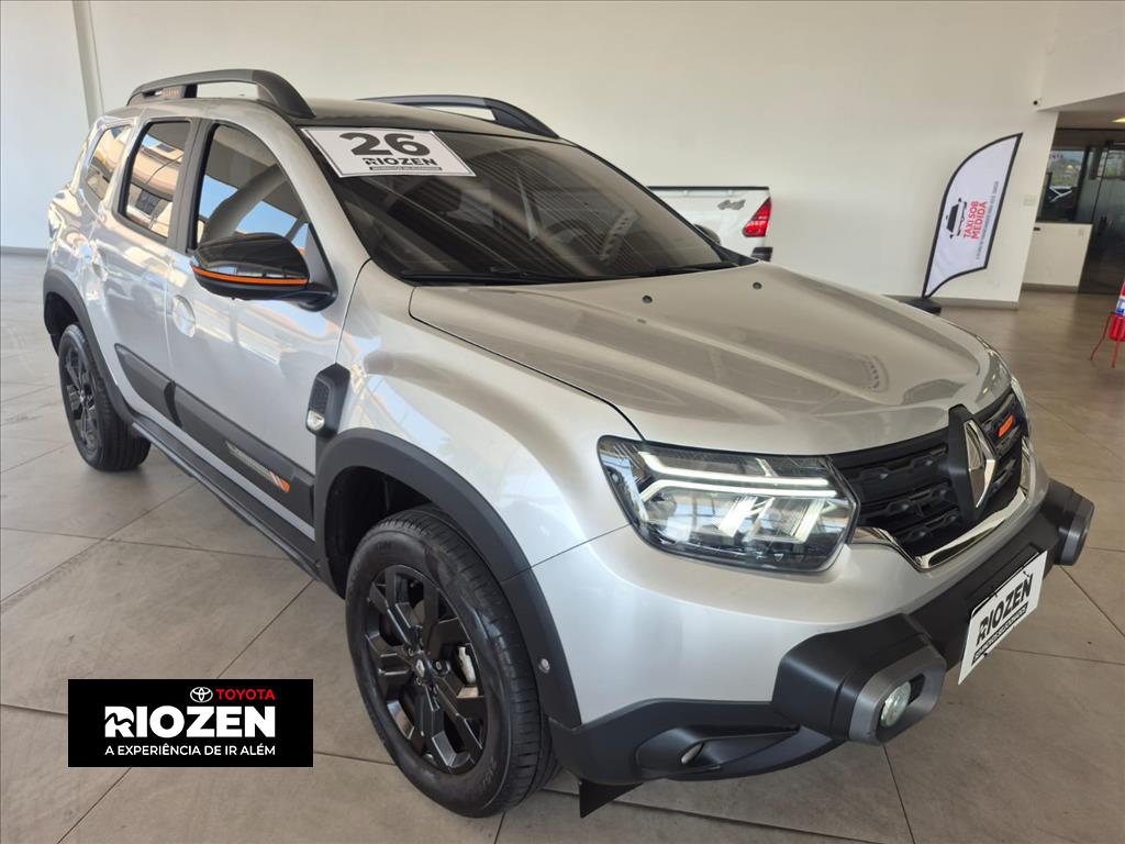 DUSTER 1.3 TCE FLEX ICONIC PLUS X-TRONIC0