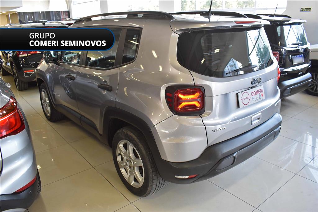 RENEGADE 1.3 T270 TURBO FLEX SPORT AT6
