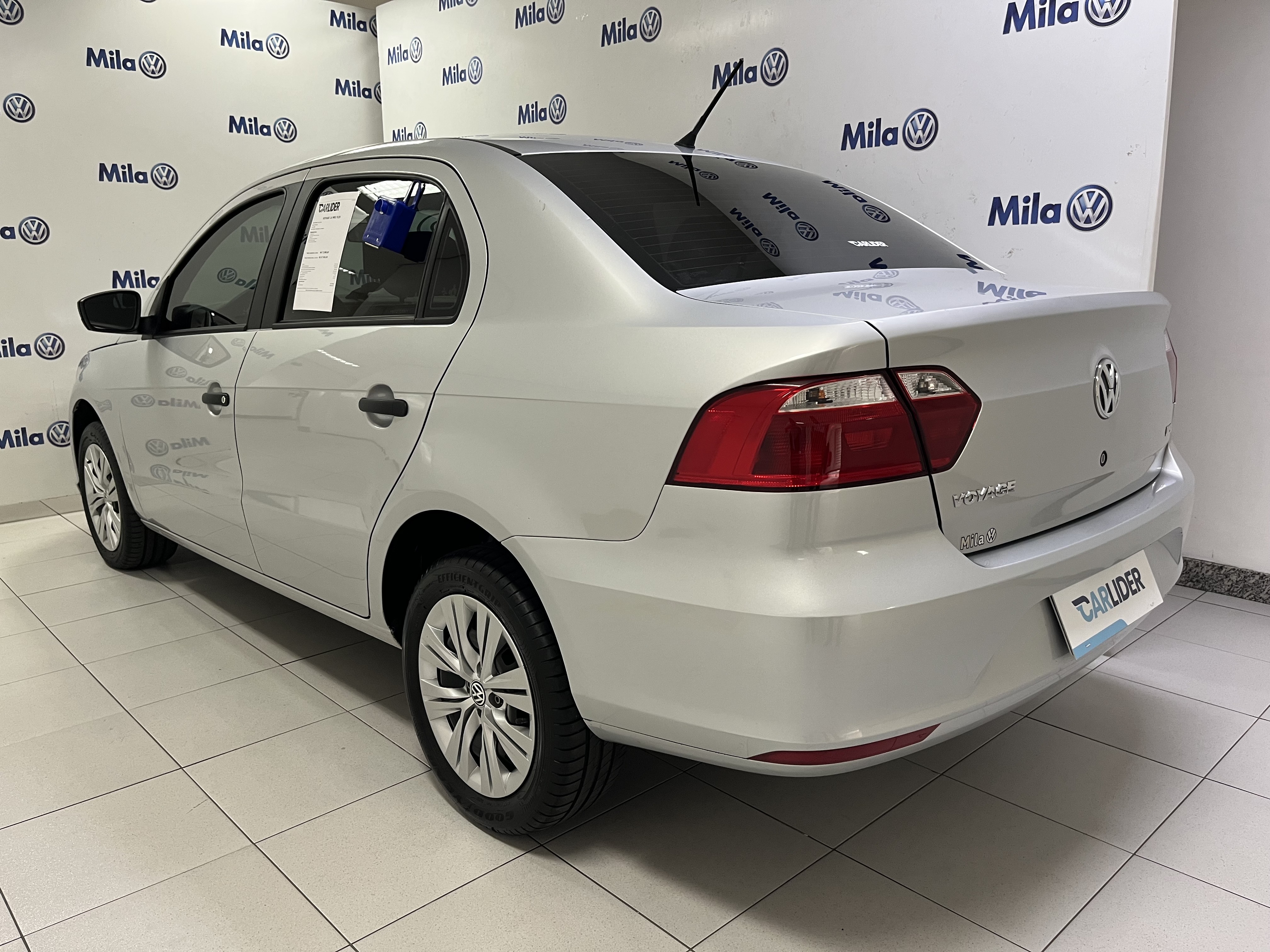 VOYAGE 1.6 16V MSI TOTALFLEX 4P AUTOMÁTICO2