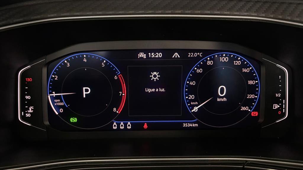 T-CROSS 1.4 250 TSI TOTAL FLEX HIGHLINE AUTOMÁTICO7