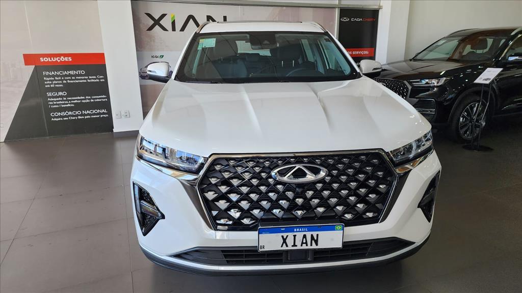 TIGGO 7 PRO 1.5 TCI FLEX HYBRID MAX DRIVE CVT