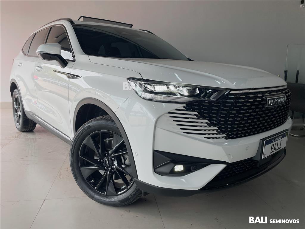 HAVAL H6 1.5 HEV PREMIUM E-TRACTION0